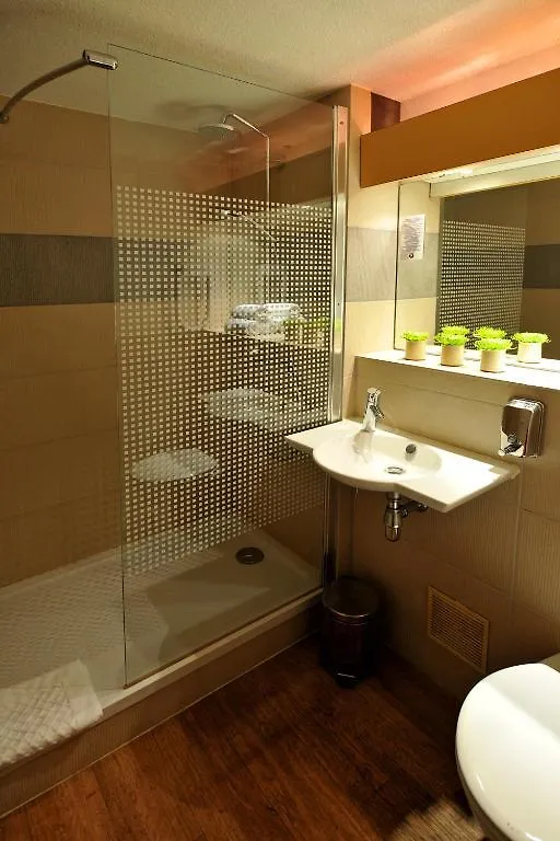 The Originals Annemasse Sud - Porte De Geneve Gaillard Hotel