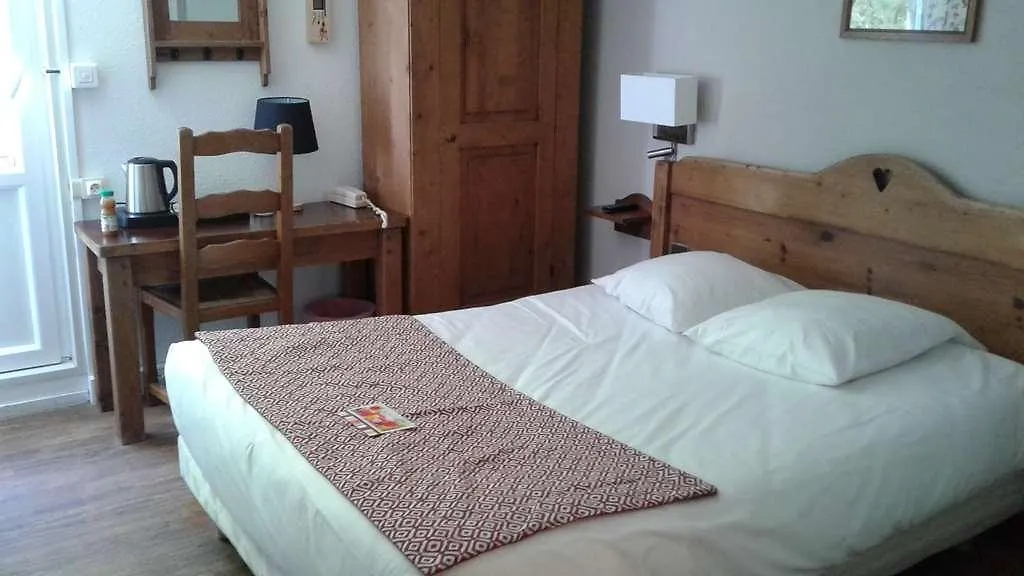 Hotel The Originals Annemasse Sud - Porte De Geneve Gaillard